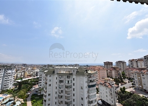 6+2 penthouse in Cikcilli area