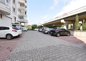 6+2 penthouse in Cikcilli area