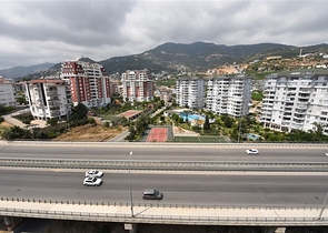 6+2 penthouse in Cikcilli area