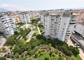 6+2 penthouse in Cikcilli area
