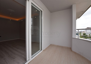 6+2 penthouse in Cikcilli area