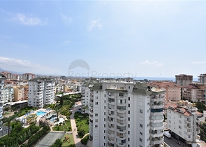 6+2 penthouse in Cikcilli area
