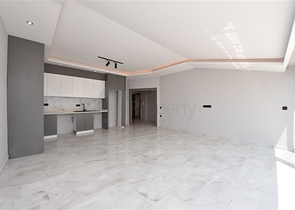 6+2 penthouse in Cikcilli area