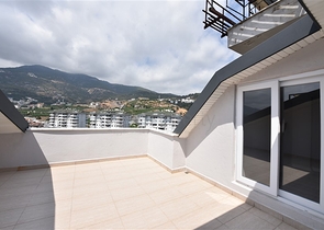6+2 penthouse in Cikcilli area