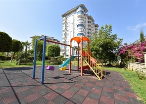 6+2 penthouse in Cikcilli area