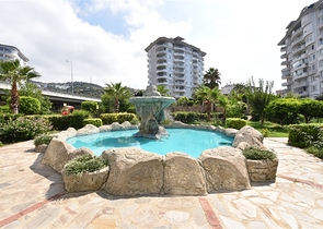 6+2 penthouse in Cikcilli area