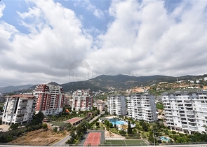 6+2 penthouse in Cikcilli area