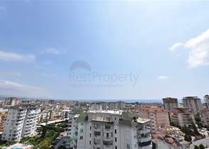 6+2 penthouse in Cikcilli area