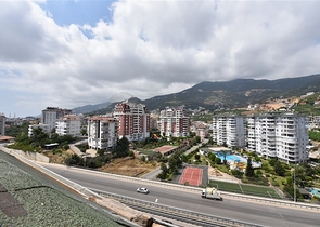 6+2 penthouse in Cikcilli area