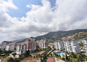 6+2 penthouse in Cikcilli area