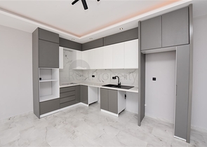 6+2 penthouse in Cikcilli area