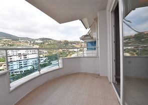 6+2 penthouse in Cikcilli area