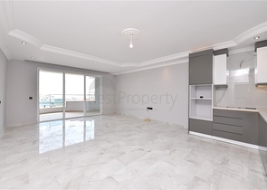 6+2 penthouse in Cikcilli area