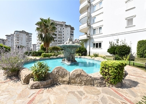 6+2 penthouse in Cikcilli area