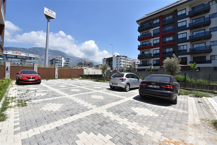 Brand new - Close to sea - 1 bedroom apt - Kestel / Alanya 