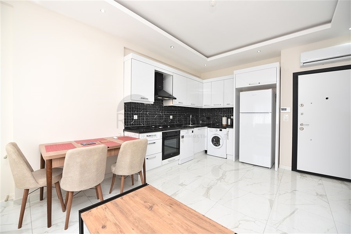 Brand new - Close to sea - 1 bedroom apt - Kestel / Alanya 