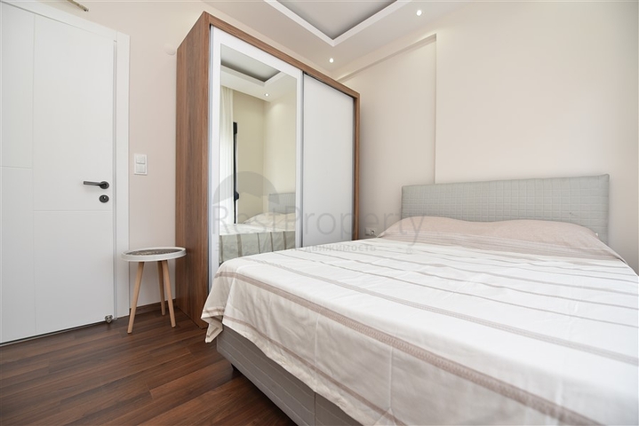 Brand new - Close to sea - 1 bedroom apt - Kestel / Alanya 