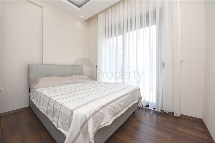 Brand new - Close to sea - 1 bedroom apt - Kestel / Alanya 