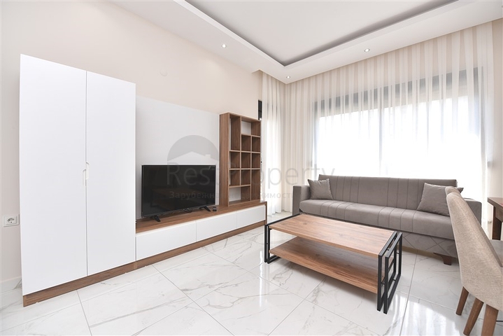 Brand new - Close to sea - 1 bedroom apt - Kestel / Alanya 