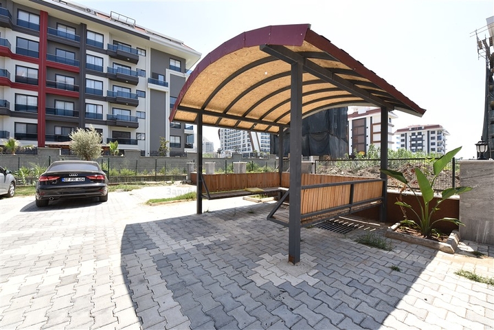 Brand new - Close to sea - 1 bedroom apt - Kestel / Alanya 