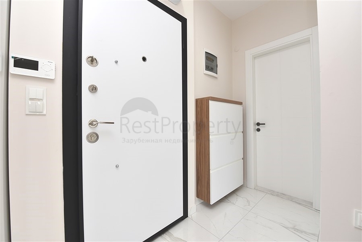Brand new - Close to sea - 1 bedroom apt - Kestel / Alanya 