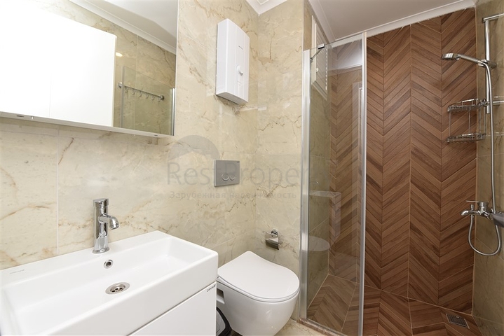 Brand new - Close to sea - 1 bedroom apt - Kestel / Alanya 