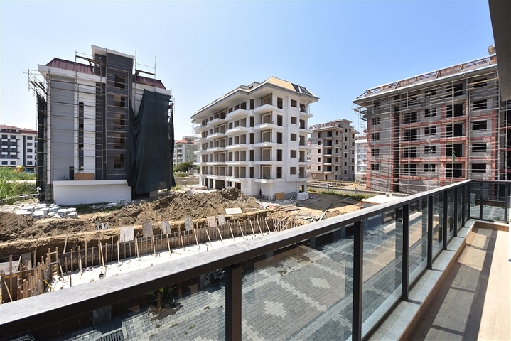 Brand new - Close to sea - 1 bedroom apt - Kestel / Alanya 