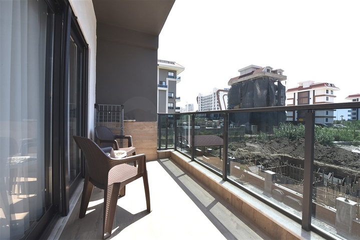 Brand new - Close to sea - 1 bedroom apt - Kestel / Alanya 