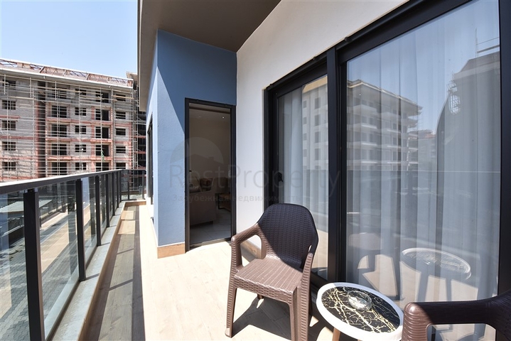 Brand new - Close to sea - 1 bedroom apt - Kestel / Alanya 