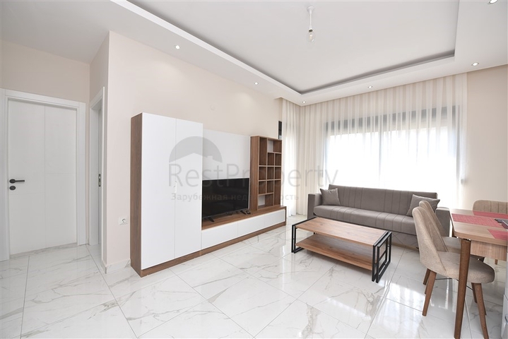 Brand new - Close to sea - 1 bedroom apt - Kestel / Alanya 