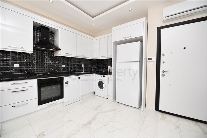 Brand new - Close to sea - 1 bedroom apt - Kestel / Alanya 