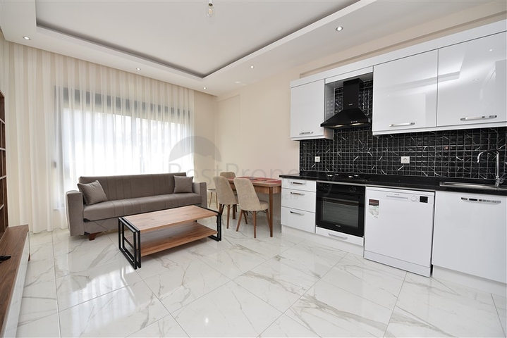 Brand new - Close to sea - 1 bedroom apt - Kestel / Alanya 