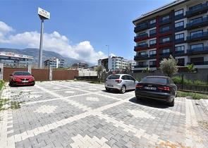 Brand new - Close to sea - 1 bedroom apt - Kestel / Alanya 