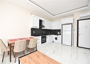 Brand new - Close to sea - 1 bedroom apt - Kestel / Alanya 