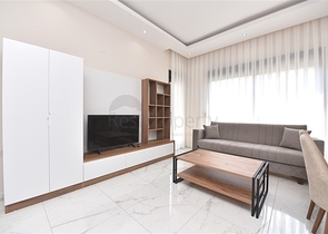 Brand new - Close to sea - 1 bedroom apt - Kestel / Alanya 