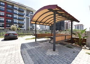 Brand new - Close to sea - 1 bedroom apt - Kestel / Alanya 