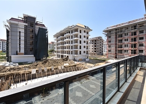 Brand new - Close to sea - 1 bedroom apt - Kestel / Alanya 