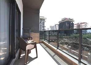 Brand new - Close to sea - 1 bedroom apt - Kestel / Alanya 