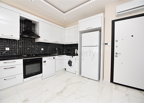 Brand new - Close to sea - 1 bedroom apt - Kestel / Alanya 