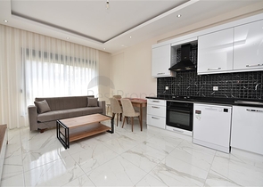 Brand new - Close to sea - 1 bedroom apt - Kestel / Alanya 