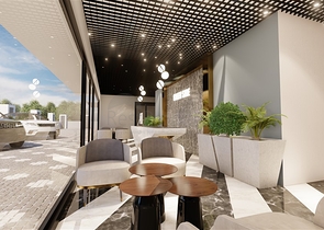 A new investment project in the Oba area of Alanya