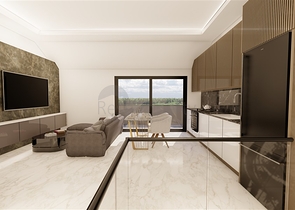 A new investment project in the Oba area of Alanya