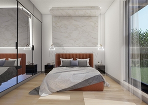 A new investment project in the Oba area of Alanya