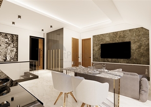 A new investment project in the Oba area of Alanya