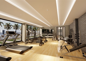 A new investment project in the Oba area of Alanya