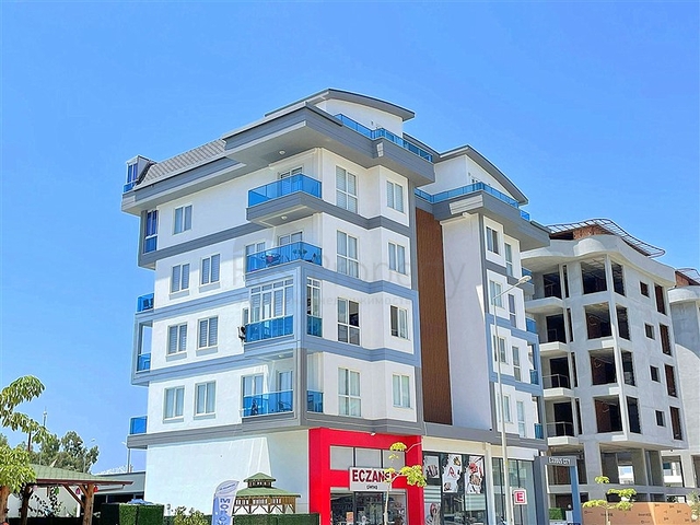 Cozy 1+1 apartment in Kargicak district