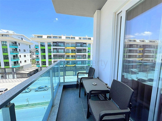 Cozy 1+1 apartment in Kargicak district