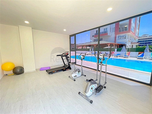 Cozy 1+1 apartment in Kargicak district