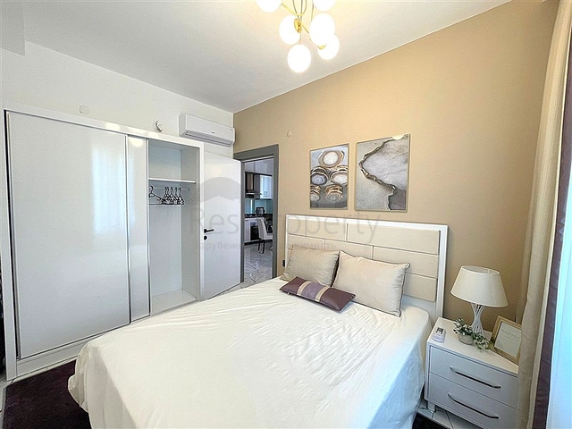 Cozy 1+1 apartment in Kargicak district