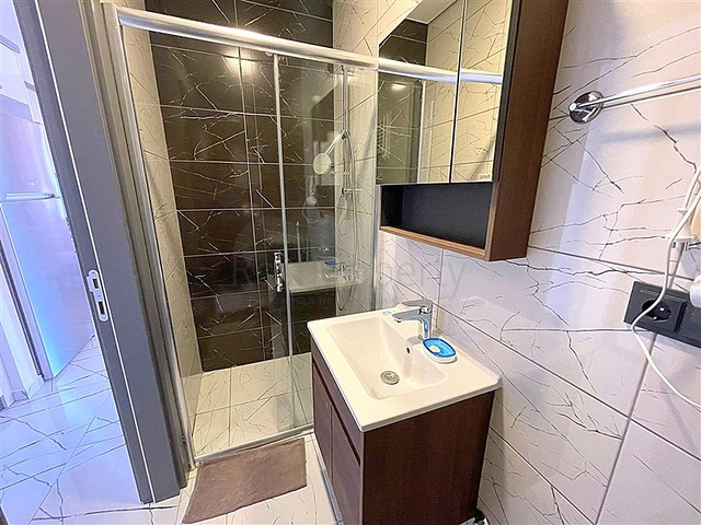 Cozy 1+1 apartment in Kargicak district